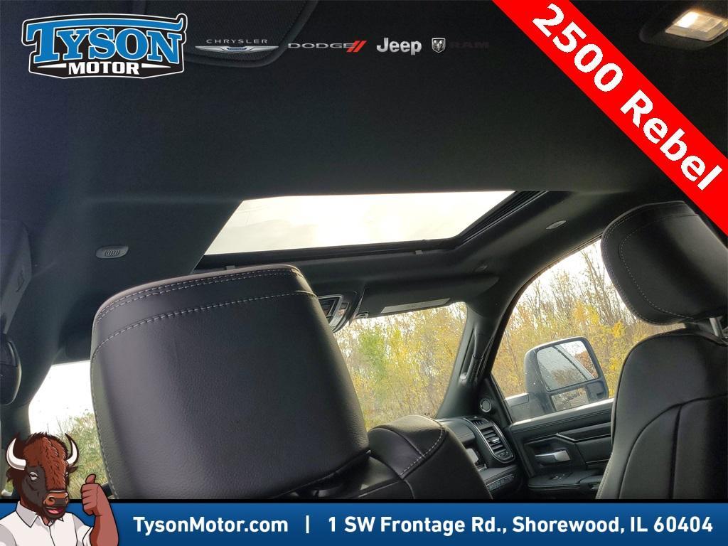 new 2026 Ram 2500 car, priced at $77,684