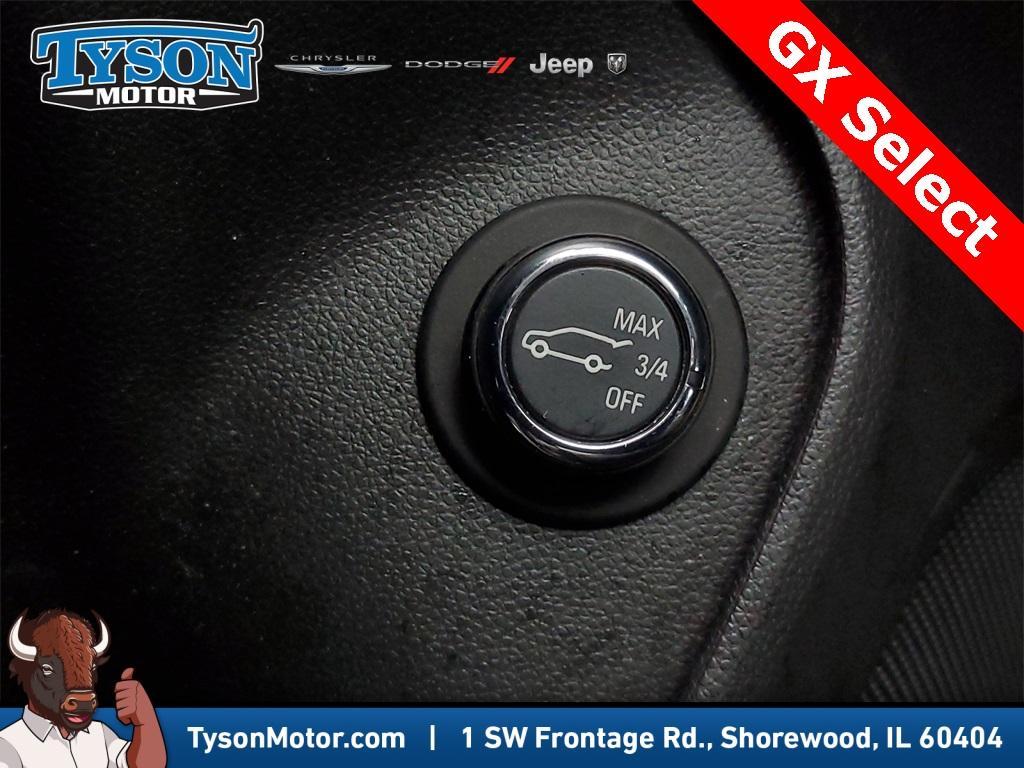 used 2020 Buick Encore GX car, priced at $14,977