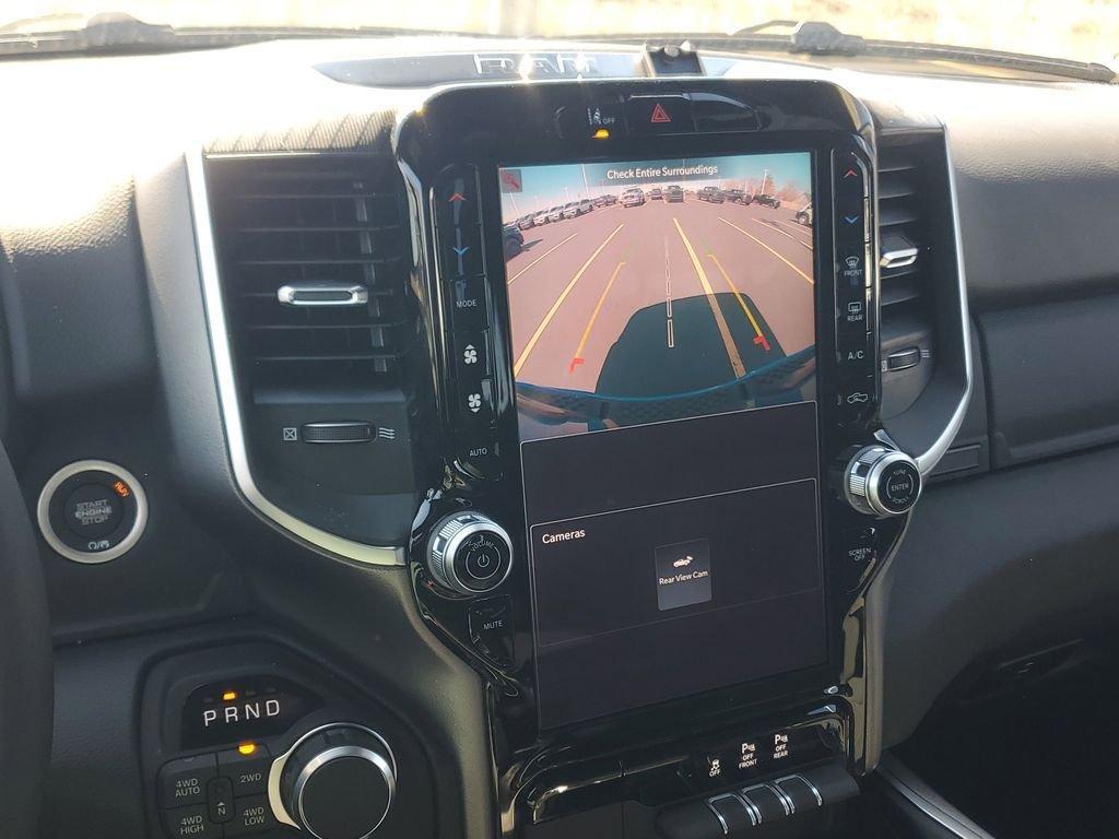 new 2026 Ram 1500 car, priced at $56,670