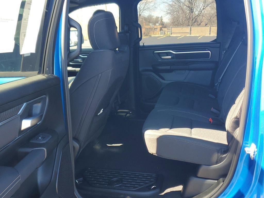 new 2026 Ram 1500 car, priced at $56,670