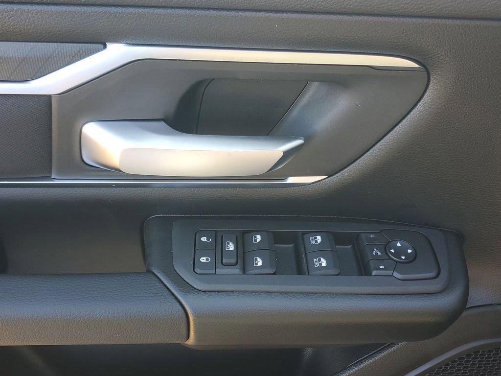 new 2026 Ram 1500 car, priced at $56,670