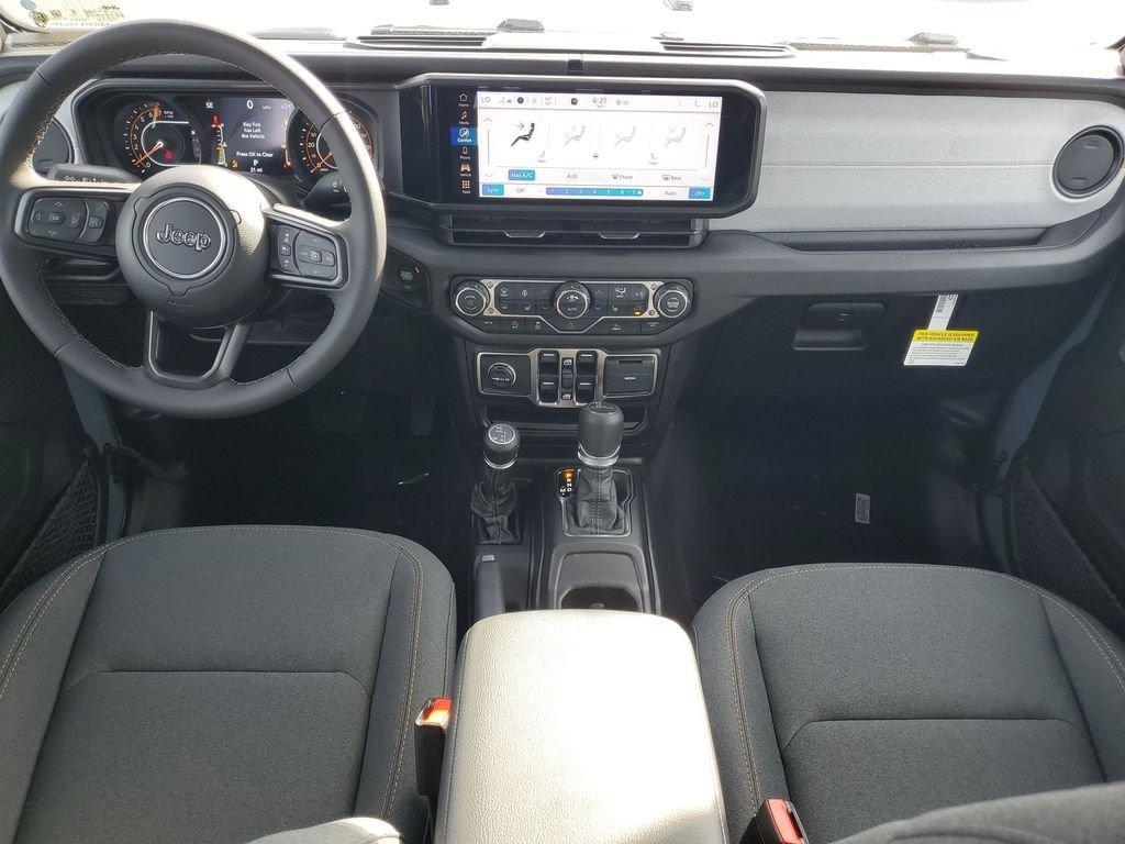 new 2026 Jeep Gladiator car, priced at $43,471