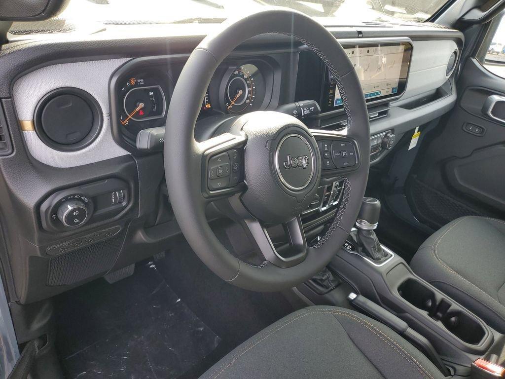 new 2026 Jeep Gladiator car, priced at $43,471