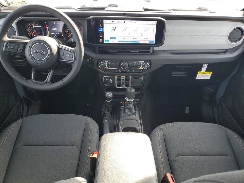 new 2026 Jeep Gladiator car, priced at $45,020