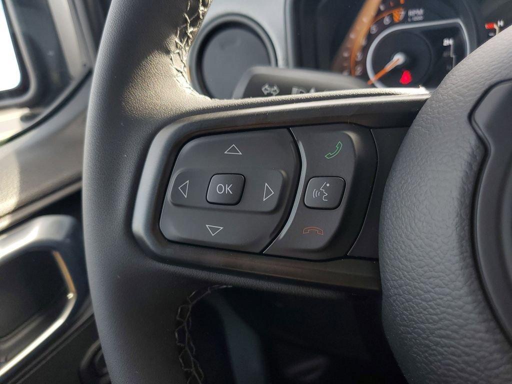 new 2026 Jeep Gladiator car, priced at $43,471