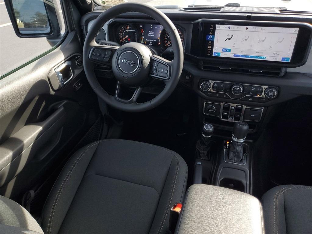 new 2026 Jeep Gladiator car, priced at $45,020