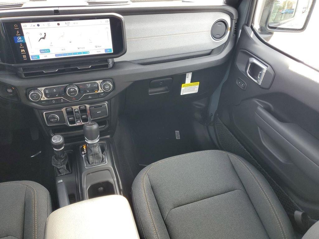 new 2026 Jeep Gladiator car, priced at $43,471