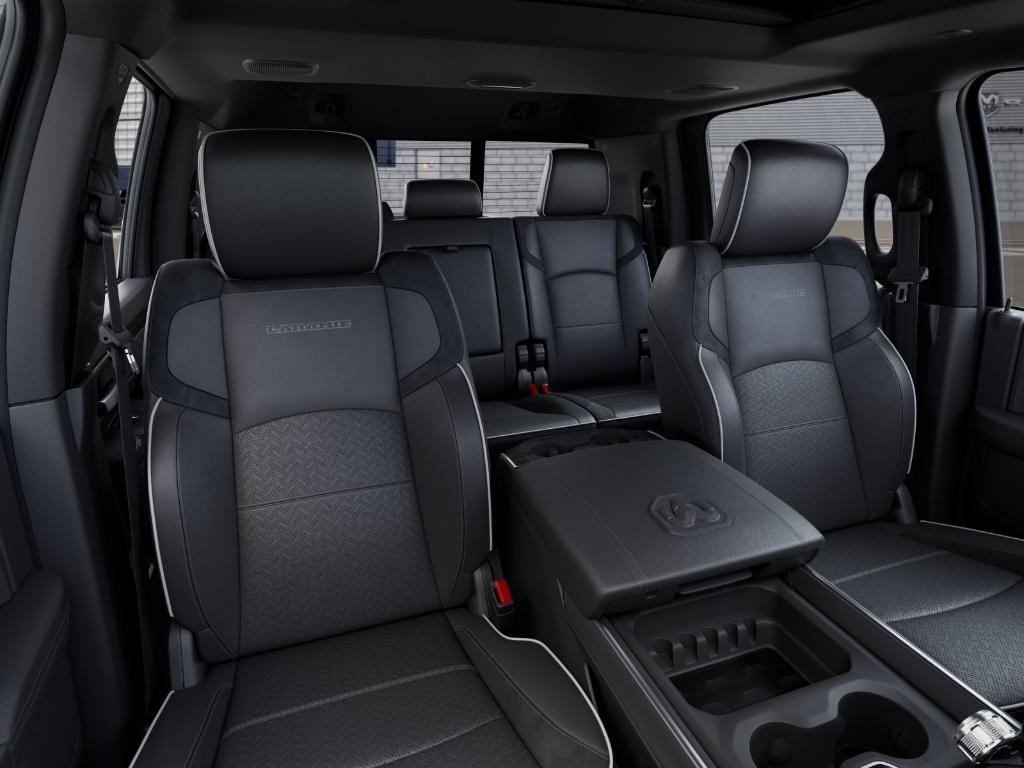 new 2026 Ram 2500 car, priced at $87,950