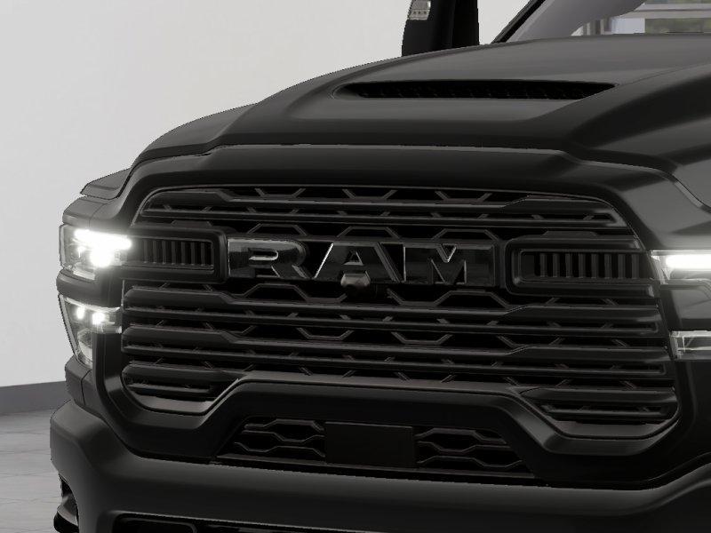 new 2026 Ram 2500 car, priced at $86,950