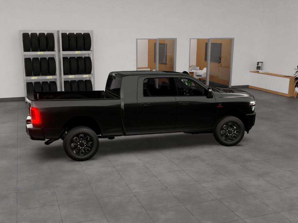 new 2026 Ram 2500 car, priced at $86,950