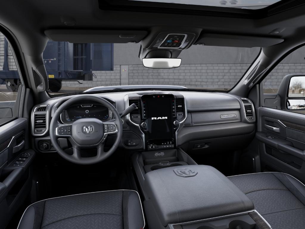new 2026 Ram 2500 car, priced at $87,950