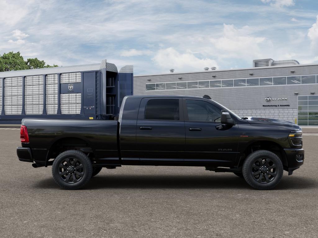 new 2026 Ram 2500 car, priced at $87,950