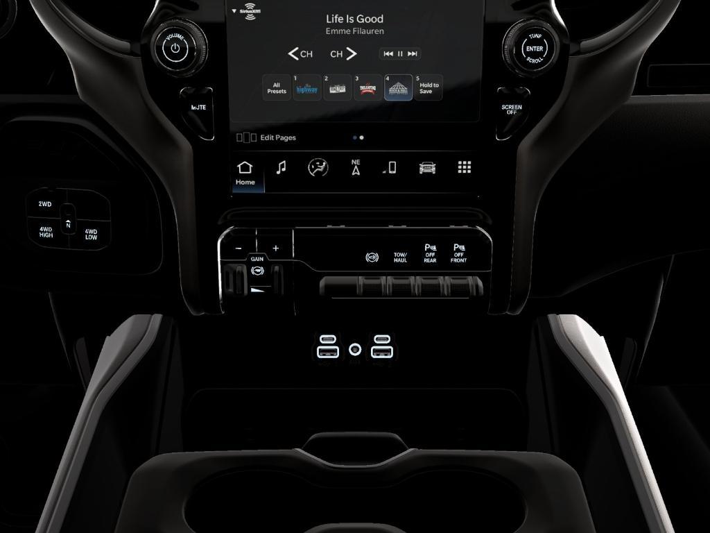 new 2026 Ram 2500 car, priced at $86,950