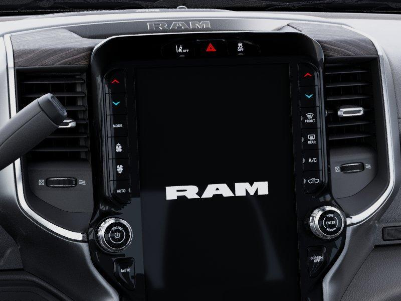 new 2026 Ram 2500 car, priced at $87,950