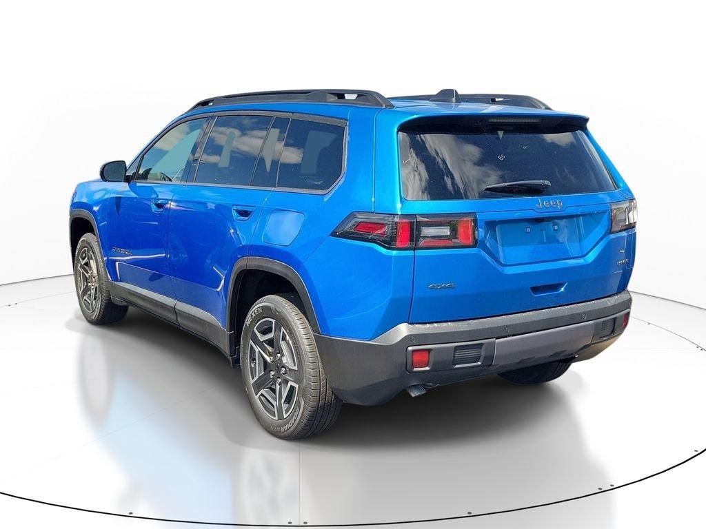 new 2026 Jeep Cherokee car, priced at $38,403