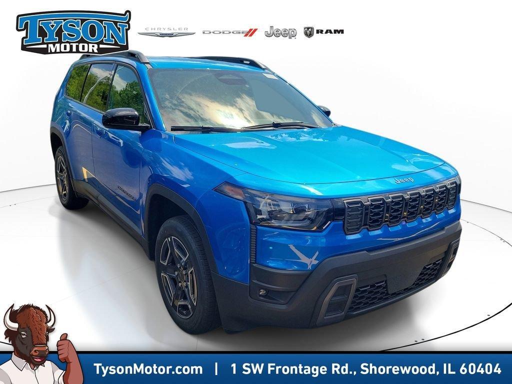 new 2026 Jeep Cherokee car, priced at $38,403