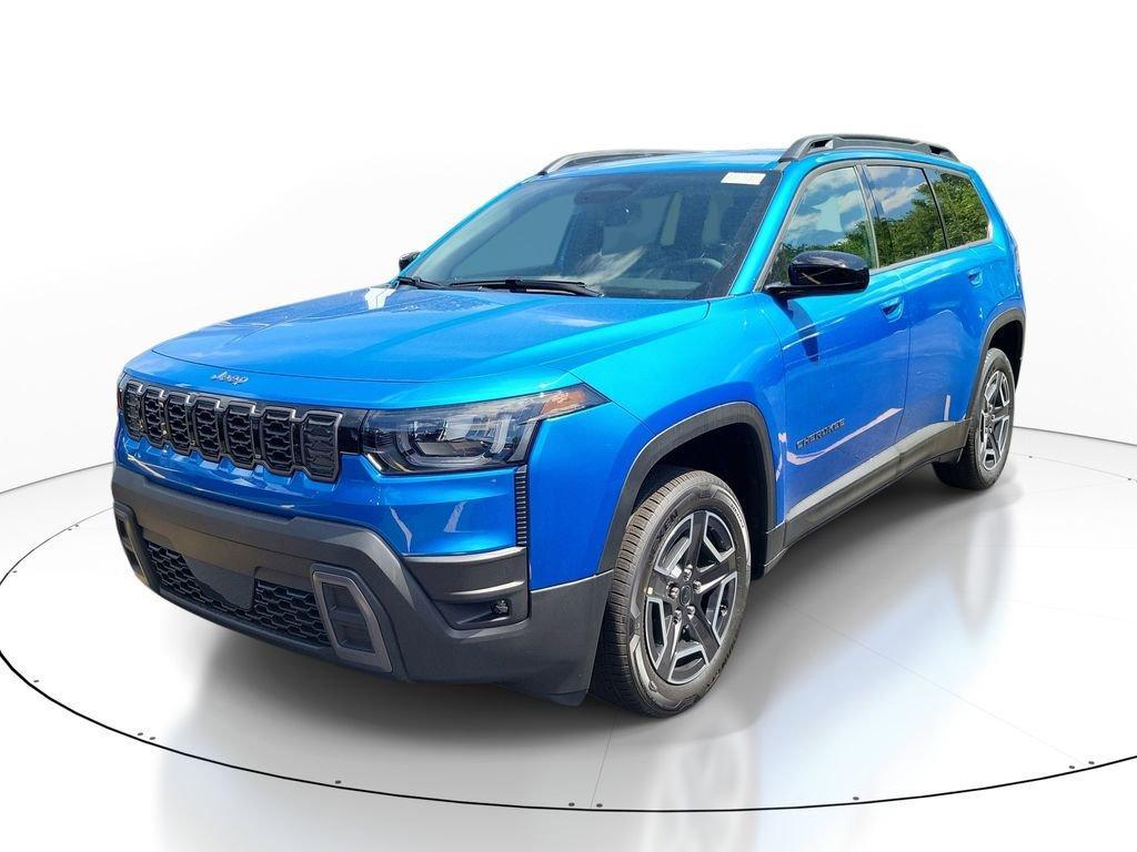 new 2026 Jeep Cherokee car, priced at $38,403