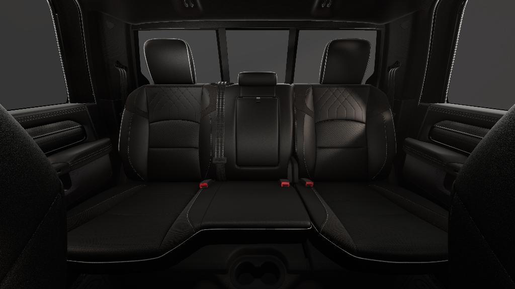 new 2026 Ram 2500 car, priced at $103,673