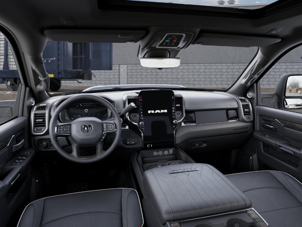 new 2026 Ram 2500 car, priced at $103,673