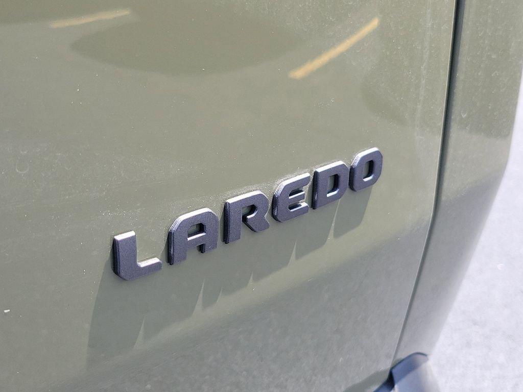 new 2026 Jeep Cherokee car, priced at $38,998