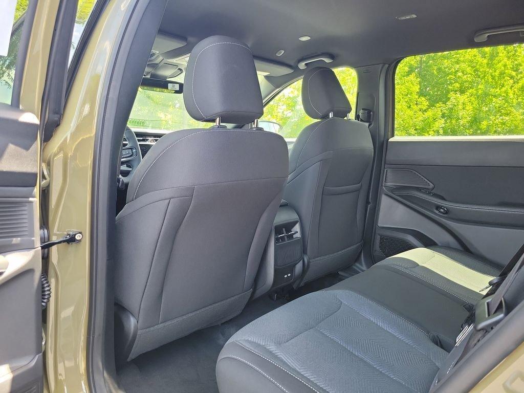 new 2026 Jeep Cherokee car, priced at $38,998