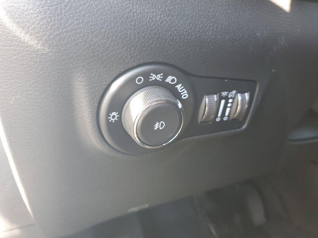 new 2026 Jeep Compass car, priced at $32,954