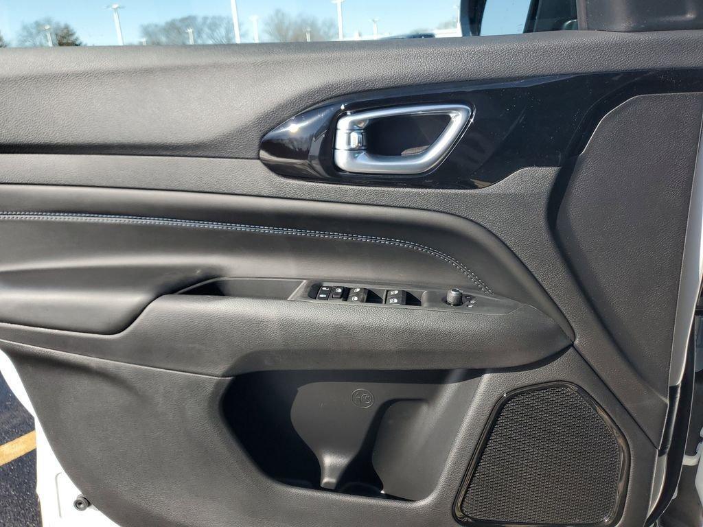 new 2026 Jeep Compass car, priced at $32,954