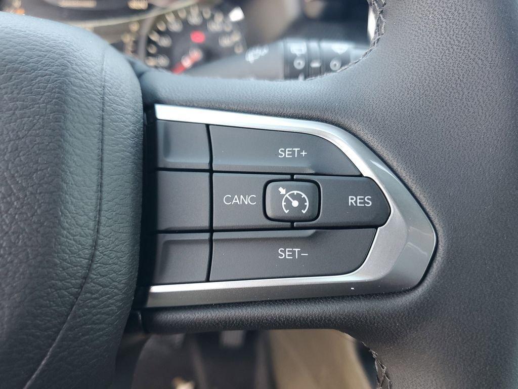 new 2026 Jeep Compass car, priced at $32,954