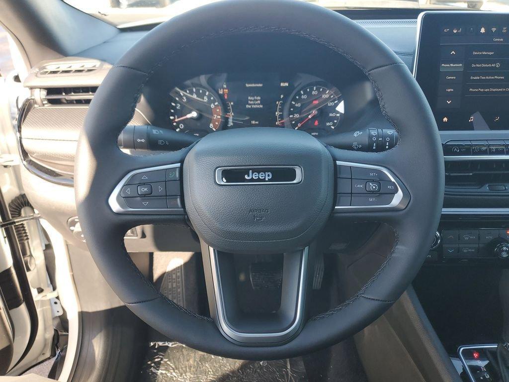 new 2026 Jeep Compass car, priced at $32,954