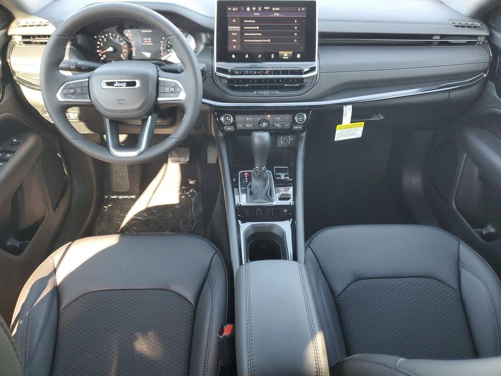 new 2026 Jeep Compass car, priced at $32,954