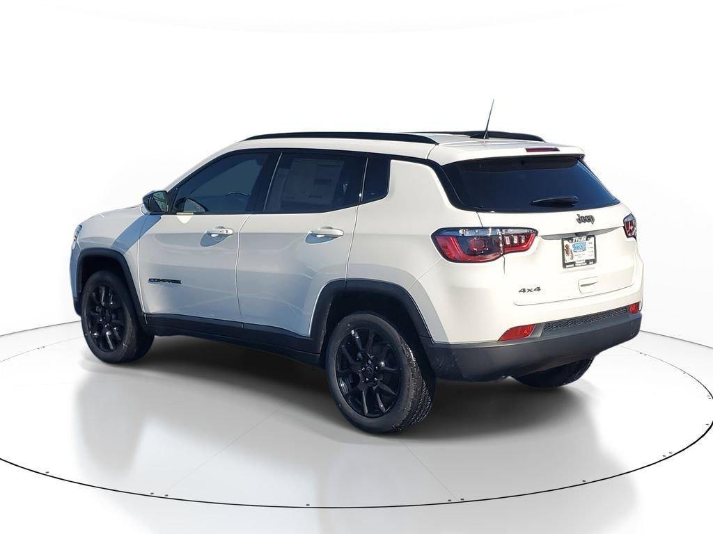 new 2026 Jeep Compass car, priced at $32,954