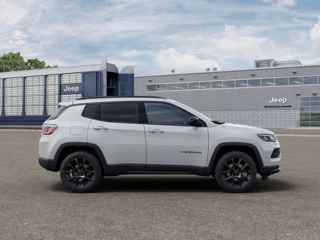 new 2026 Jeep Compass car, priced at $33,780