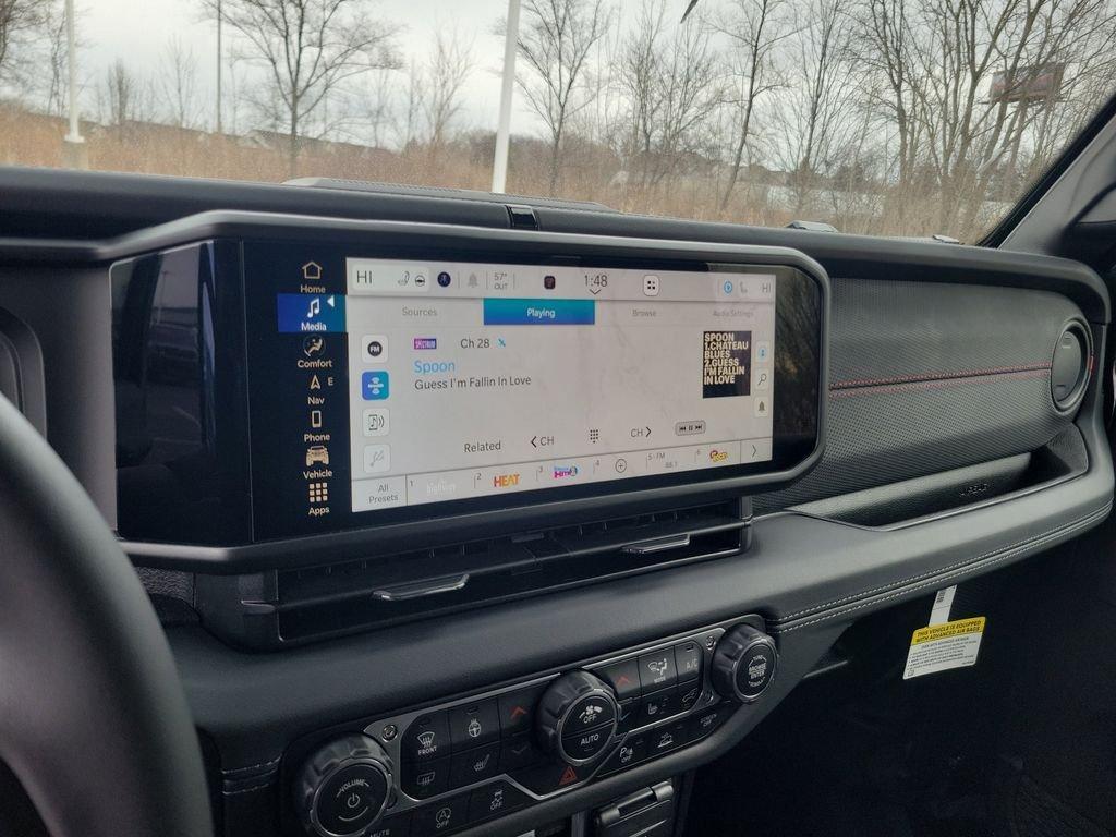 new 2026 Jeep Wrangler car, priced at $63,978