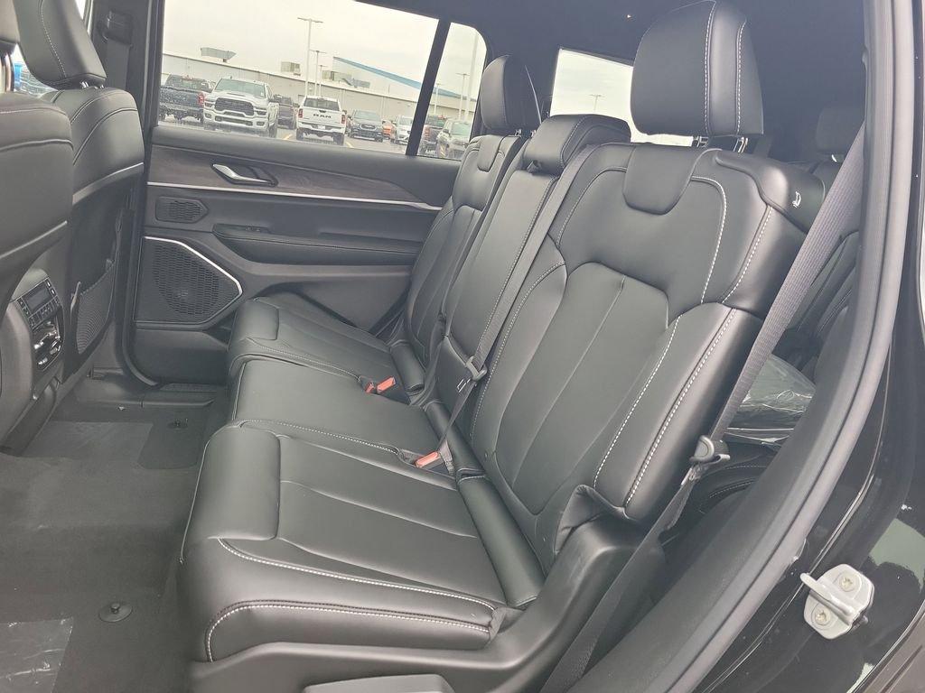 new 2026 Jeep Grand Cherokee L car, priced at $50,676