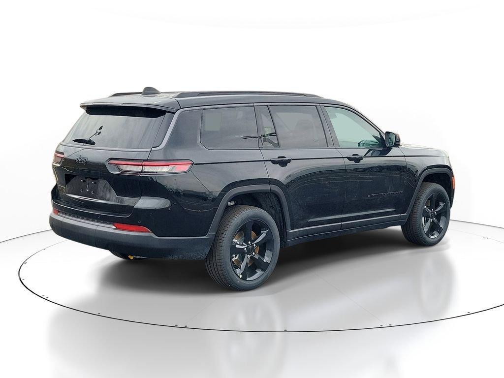new 2026 Jeep Grand Cherokee L car, priced at $50,676