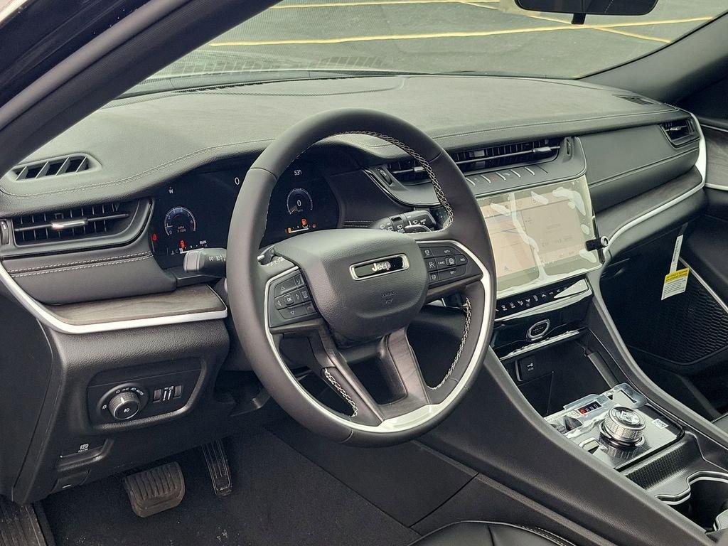 new 2026 Jeep Grand Cherokee L car, priced at $50,676