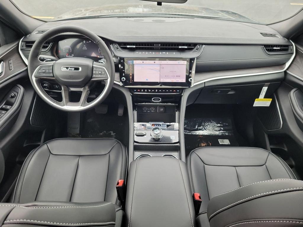 new 2026 Jeep Grand Cherokee L car, priced at $50,676