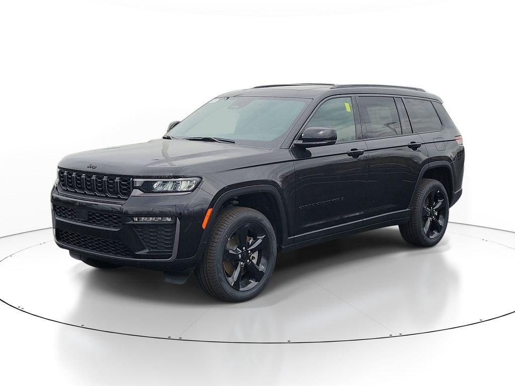 new 2026 Jeep Grand Cherokee L car, priced at $50,676