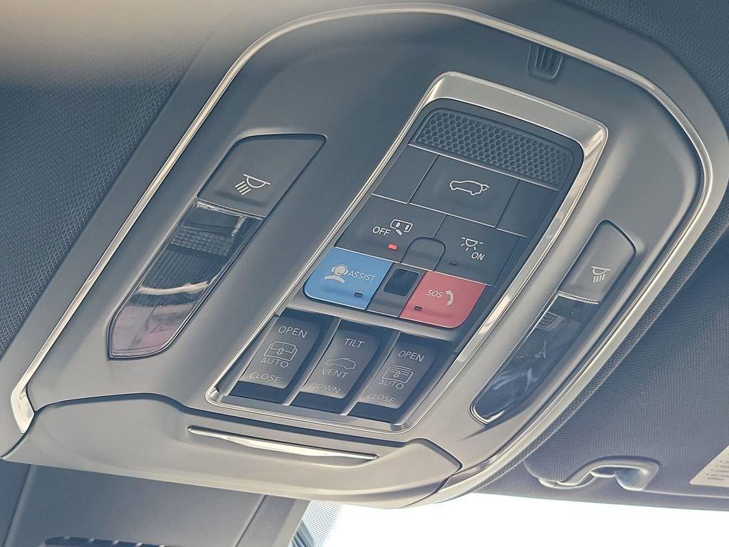 new 2026 Jeep Cherokee car, priced at $44,499
