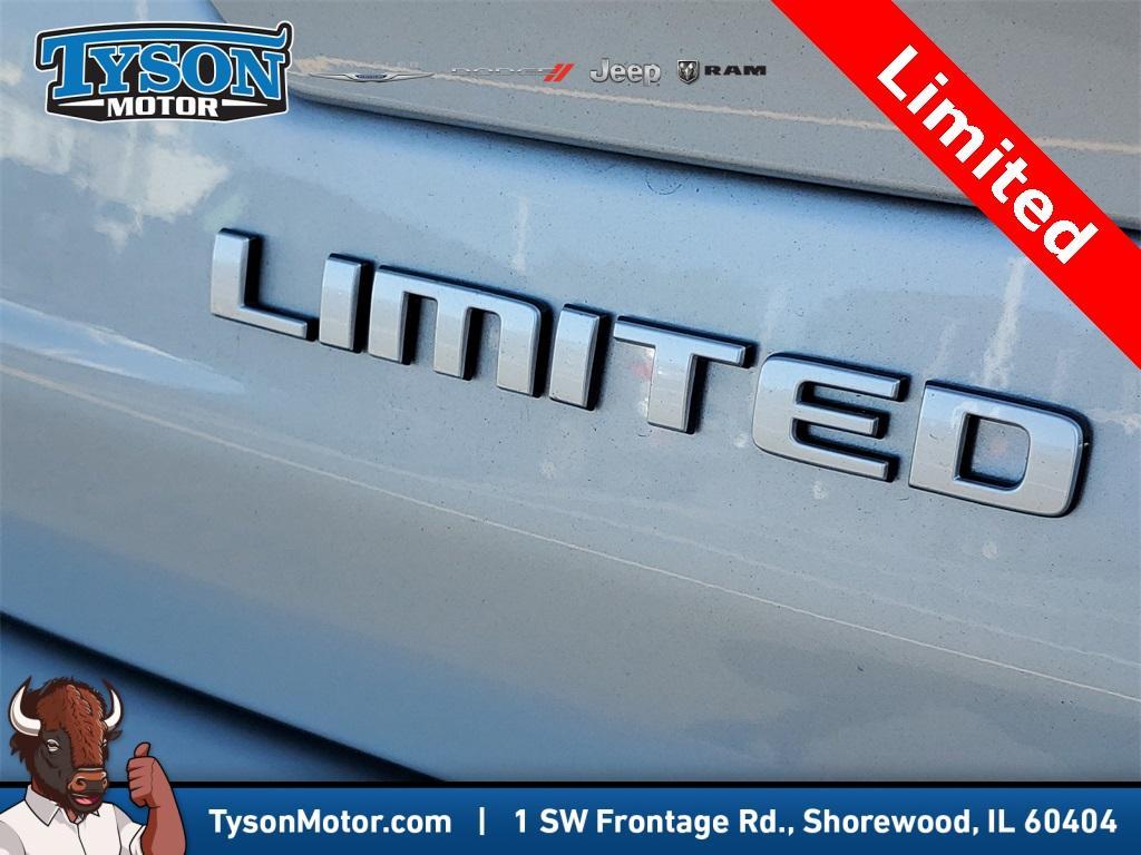 new 2025 Jeep Grand Cherokee car, priced at $44,283