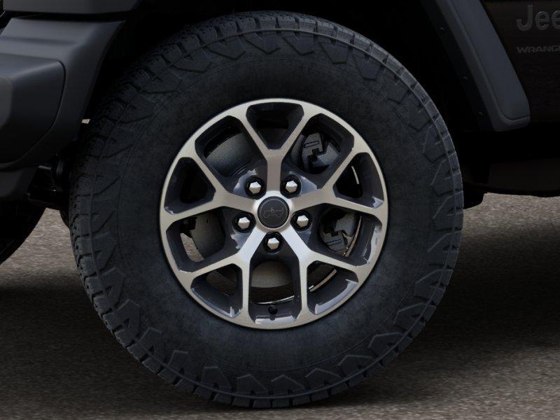 new 2026 Jeep Wrangler car, priced at $51,945