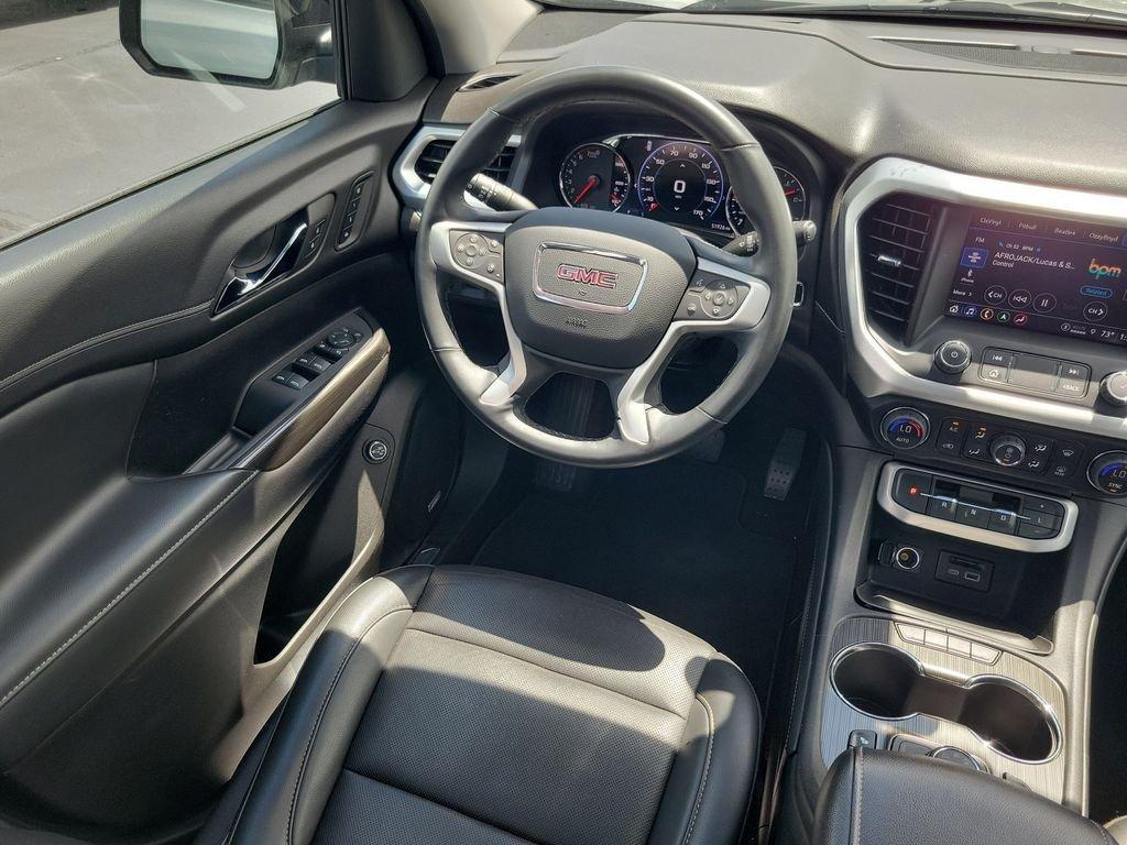 used 2023 GMC Acadia car, priced at $26,118