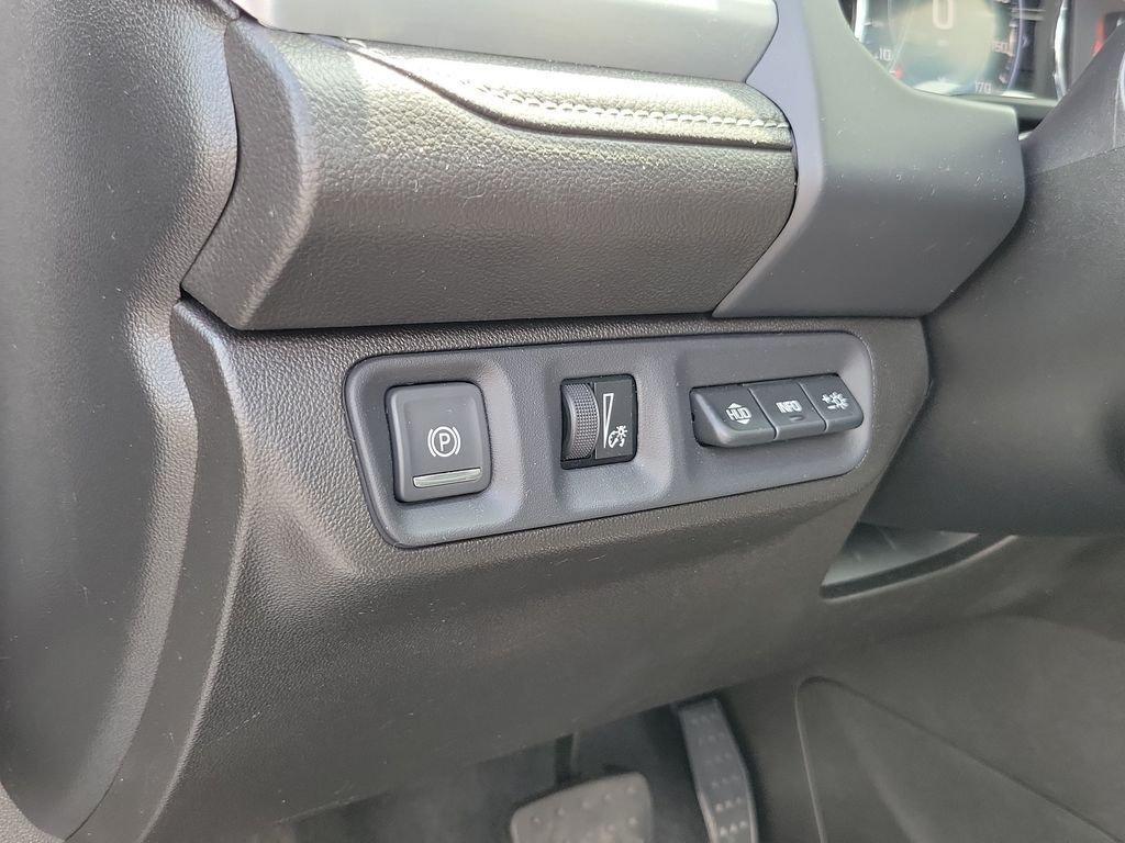 used 2023 GMC Acadia car, priced at $26,118