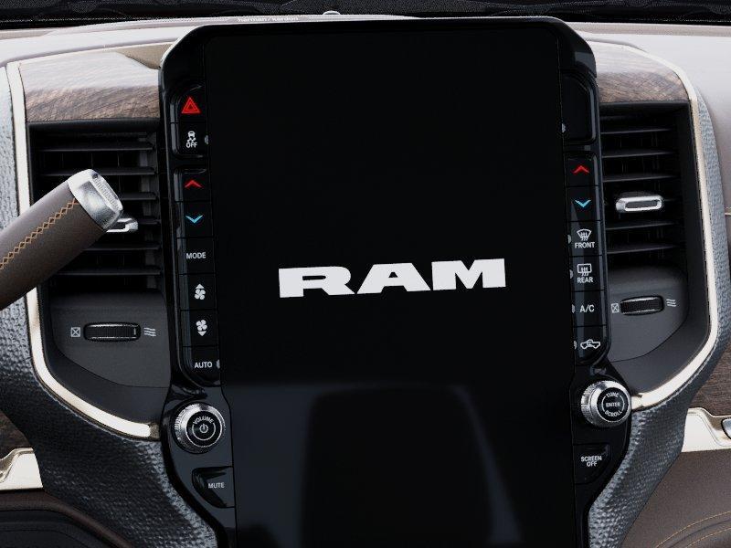 new 2026 Ram 3500 car, priced at $97,333