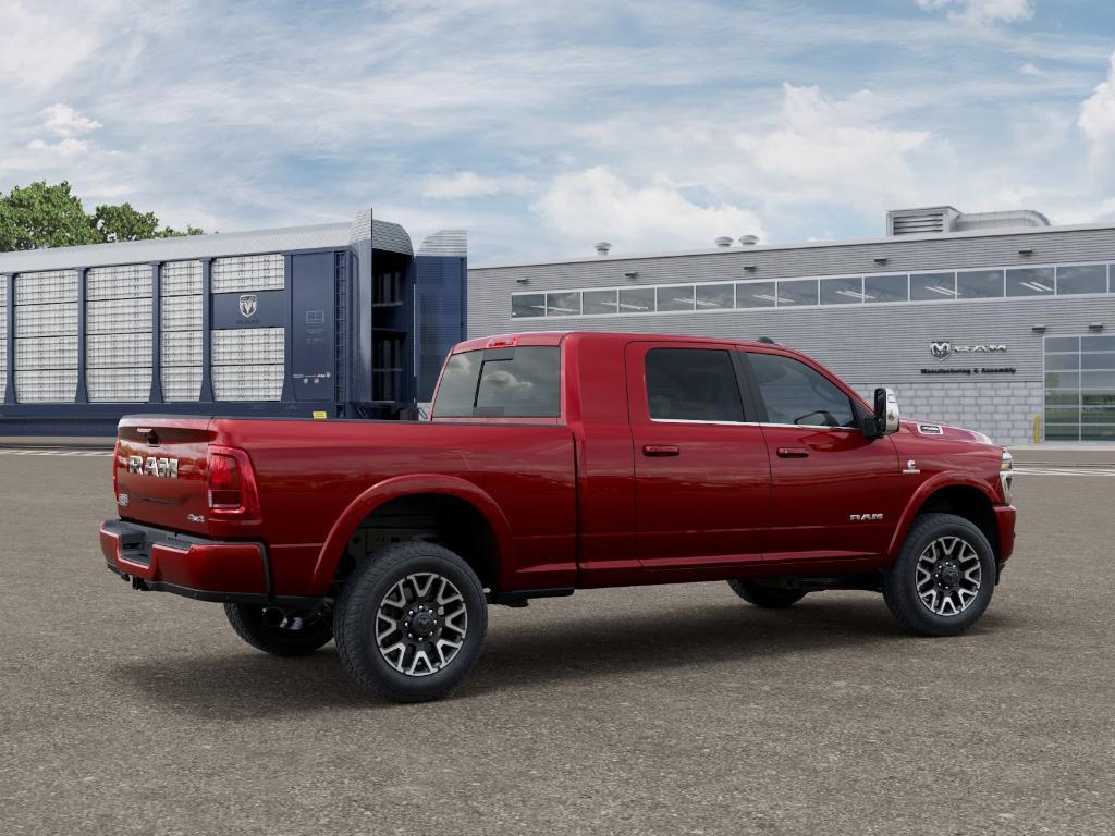 new 2026 Ram 3500 car, priced at $97,333