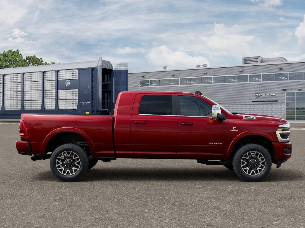 new 2026 Ram 3500 car, priced at $97,333
