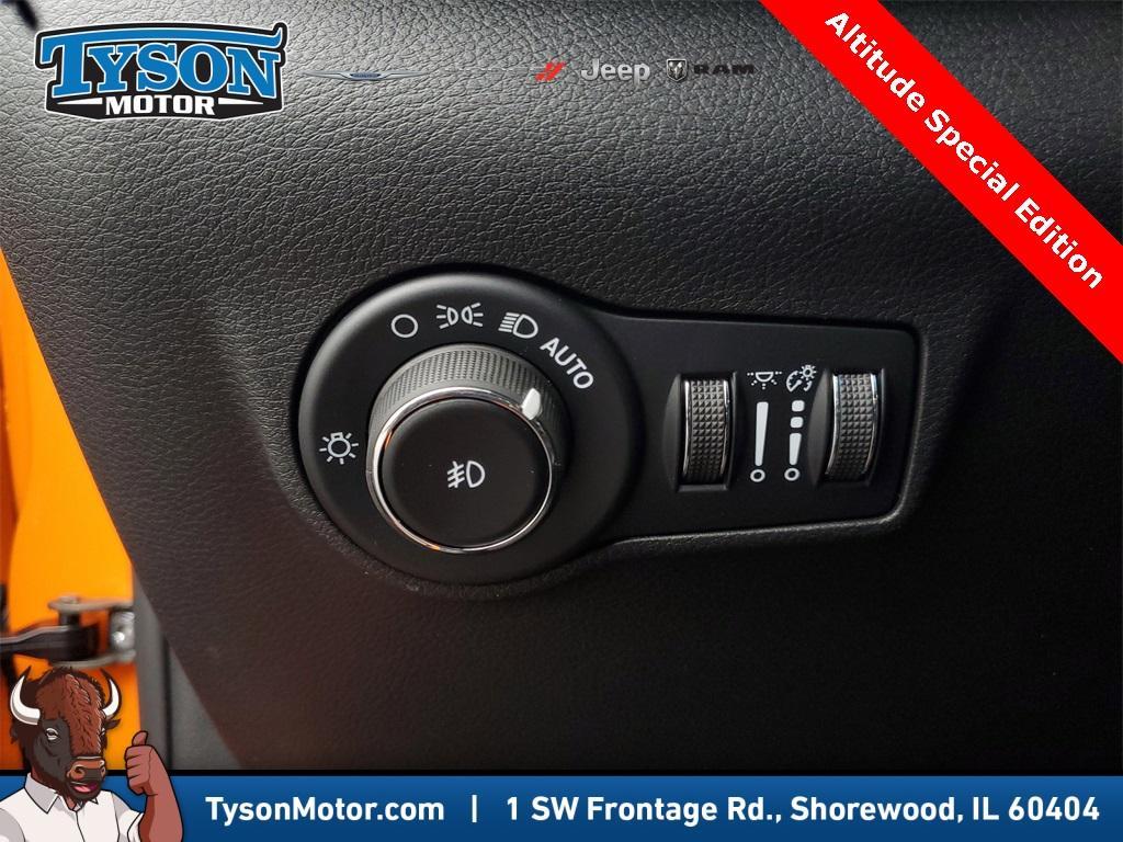 new 2026 Jeep Compass car, priced at $32,080