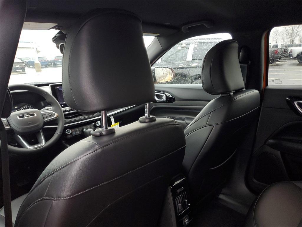 new 2026 Jeep Compass car, priced at $28,080