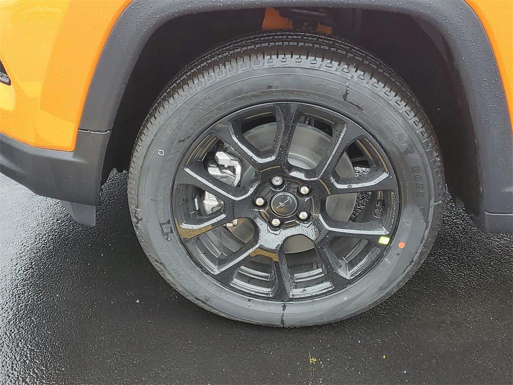 new 2026 Jeep Compass car, priced at $28,080