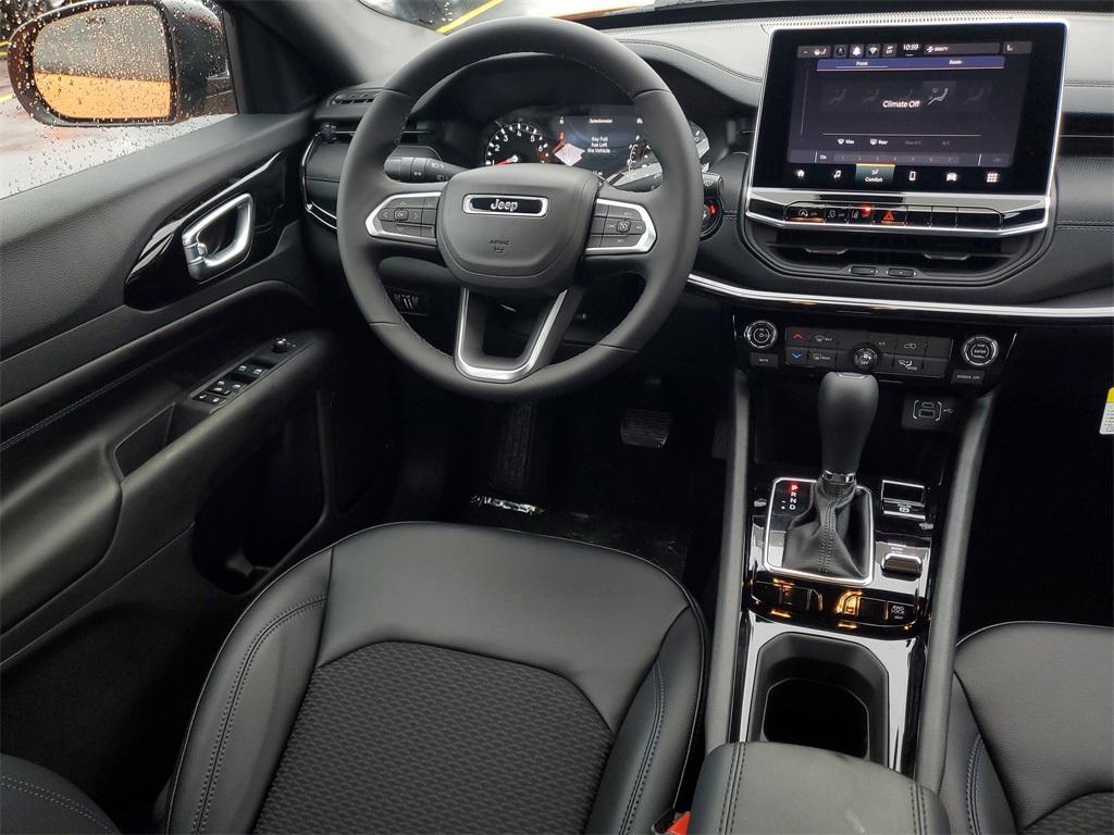 new 2026 Jeep Compass car, priced at $28,080